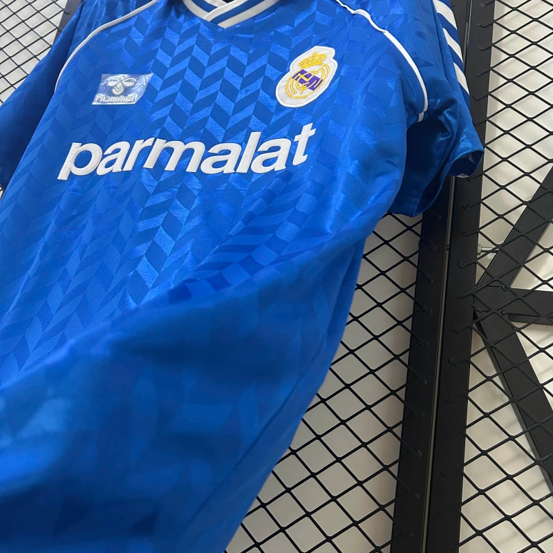 REAL MADRID II 86/88 HOMBRE (RETRO)