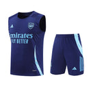 ARSENAL CONJUNTO SIN MANGAS ENTRENAMIENTO 24/25 HOMBRE