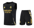 REAL MADRID CONJUNTO SIN MANGAS ENTRENAMIENTO 24/25 HOMBRE