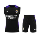 REAL MADRID CONJUNTO SIN MANGAS ENTRENAMIENTO 24/25 HOMBRE