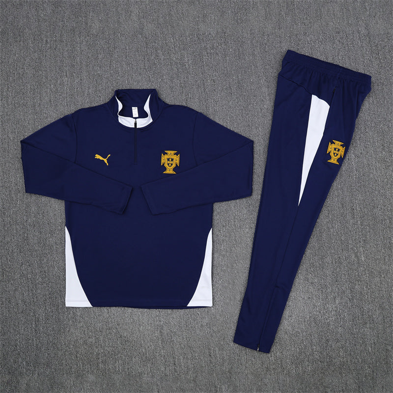 CONJUNTO LARGO PORTUGAL ENTRENAMIENTO 25/26 HOMBRE