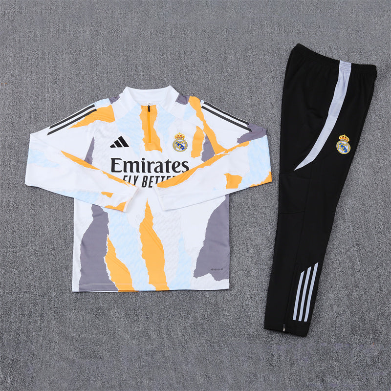 CONJUNTO LARGO REAL MADRID ENTRENAMIENTO 24/25 HOMBRE