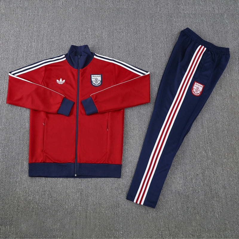 Arsenal Chandal y Pantalon 25/26 Hombre