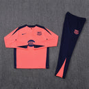 CONJUNTO LARGO BARCELONA ENTRENAMIENTO 24/25 HOMBRE