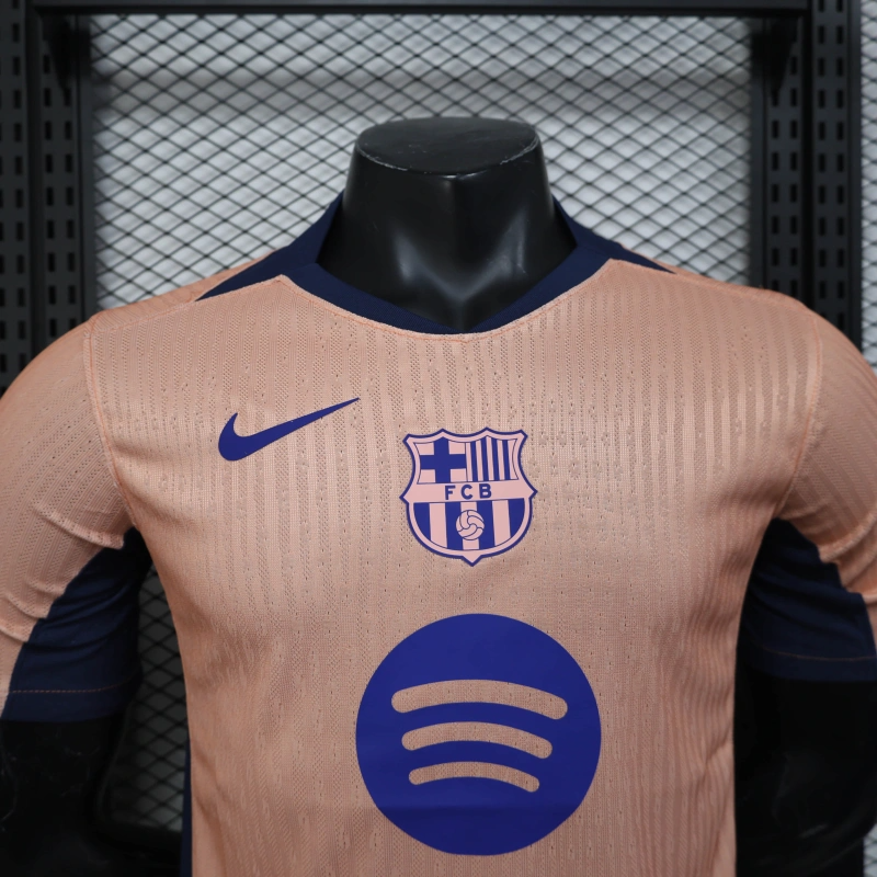 BARCELONA EDICIÓN ESPECIAL 25/26 HOMBRE (VERSIÓN JUGADOR)