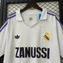 CAMISETA REAL MADRID I 84/85 HOMBRE (RETRO)