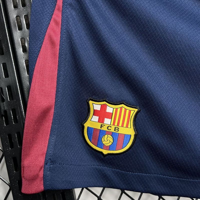 PANTALONES CORTO BARCELONA I 24/25