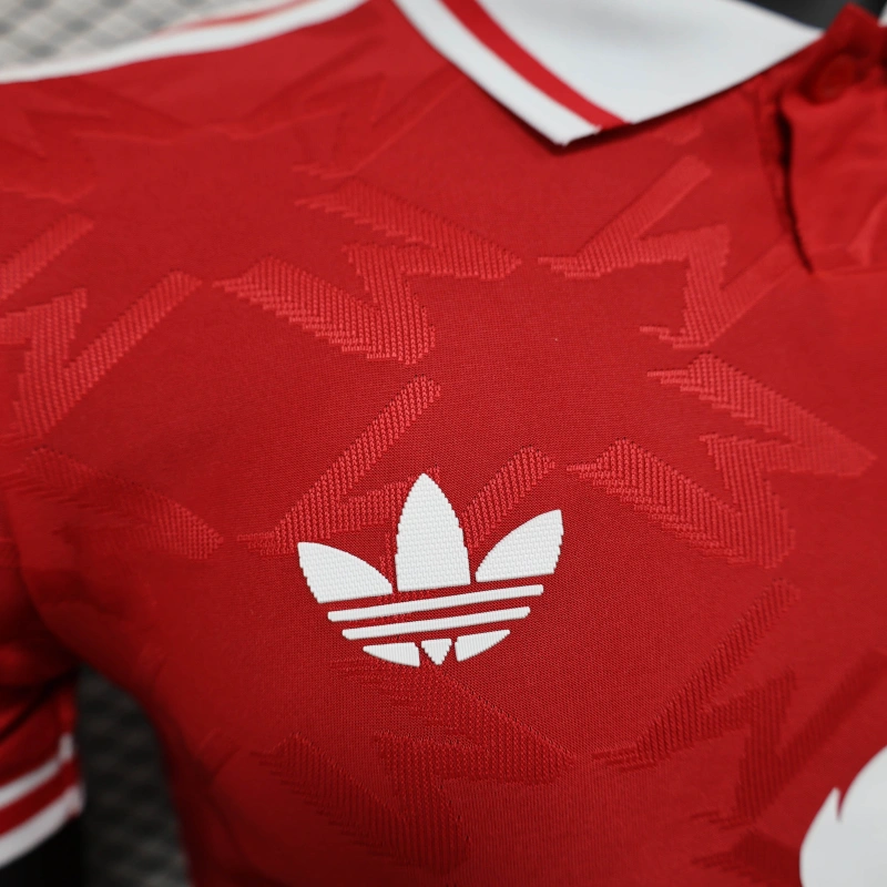 POLO MANCHESTER UNITED 25/26 HOMBRE (VERSIÓN JUGADOR)