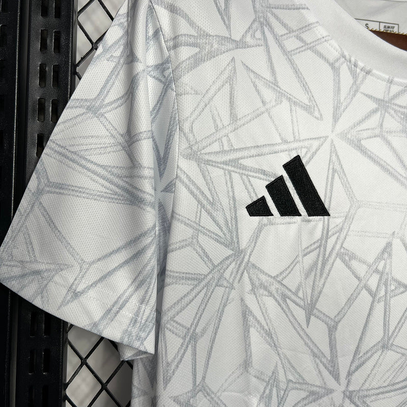REAL MADRID 24/25 MEN'S WARM-UP SHIRT