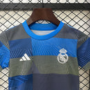 REAL MADRID ENTRENAMIENTO 25/26 CONJUNTO INFANTIL