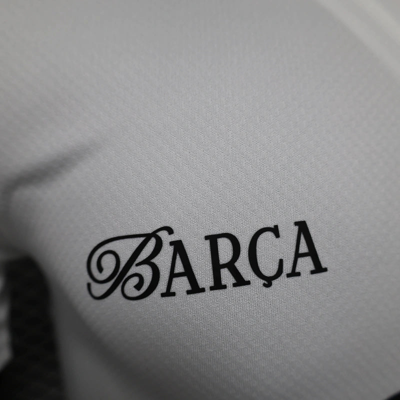POLO BARCELONA LAMINE YAMAL 25/26 HOMBRE (VERSION JUGADOR)