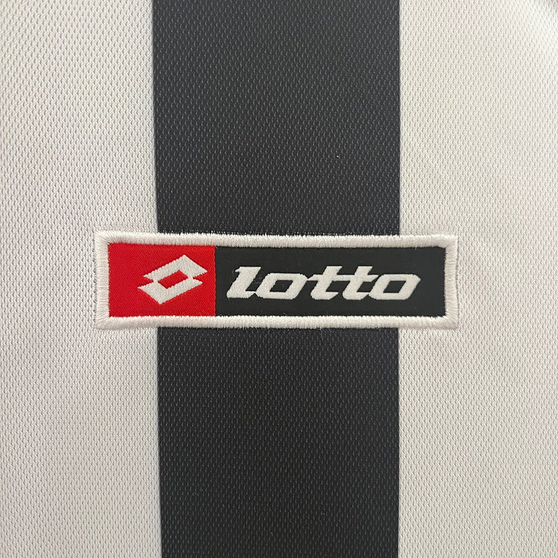 CAMISETA JUVENTUS I 01/02 HOMBRE (RETRO)