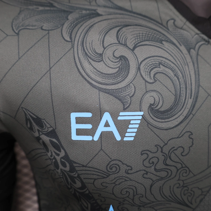 NAPOLI EDICIÓN ESPECIAL 25/26 HOMBRE (VERSIÓN JUGADOR)