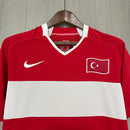 CAMISETA TURQUIA I 2008 HOMBRE (RETRO)