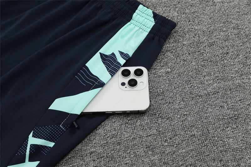 CONJUNTO LARGO REAL MADRID ENTRENAMIENTO 24/25 HOMBRE