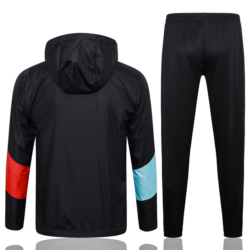 Manchester City Chaqueta y Pantalon 24/25 Hombre