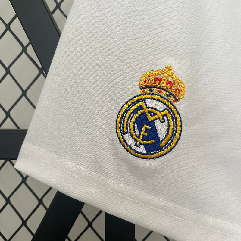 PANTALONES CORTO REAL MADRID I 24/25