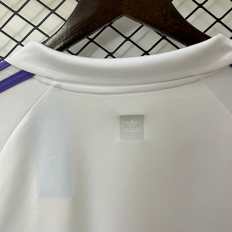 CAMISETA REAL MADRID I 84/85 HOMBRE (RETRO)