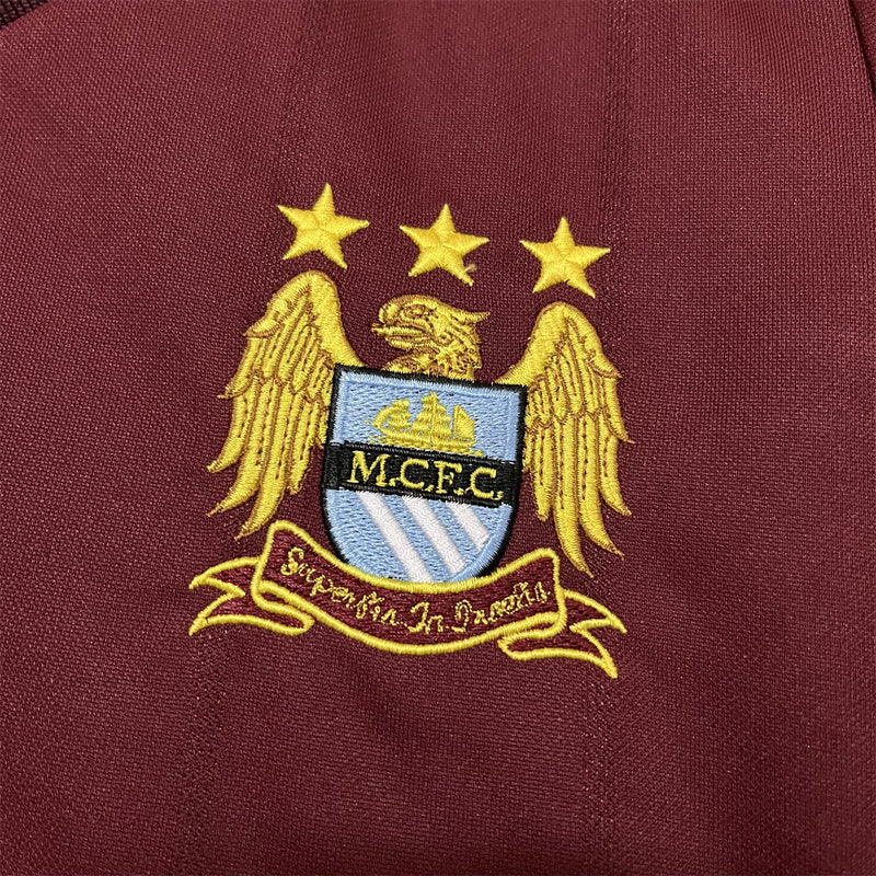 CAMISETA MANCHESTER CITY II 12/13 HOMBRE (RETRO)