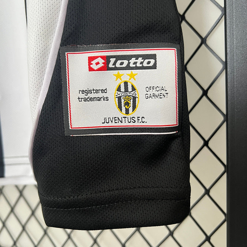 CAMISETA JUVENTUS I 02/03 HOMBRE (RETRO)