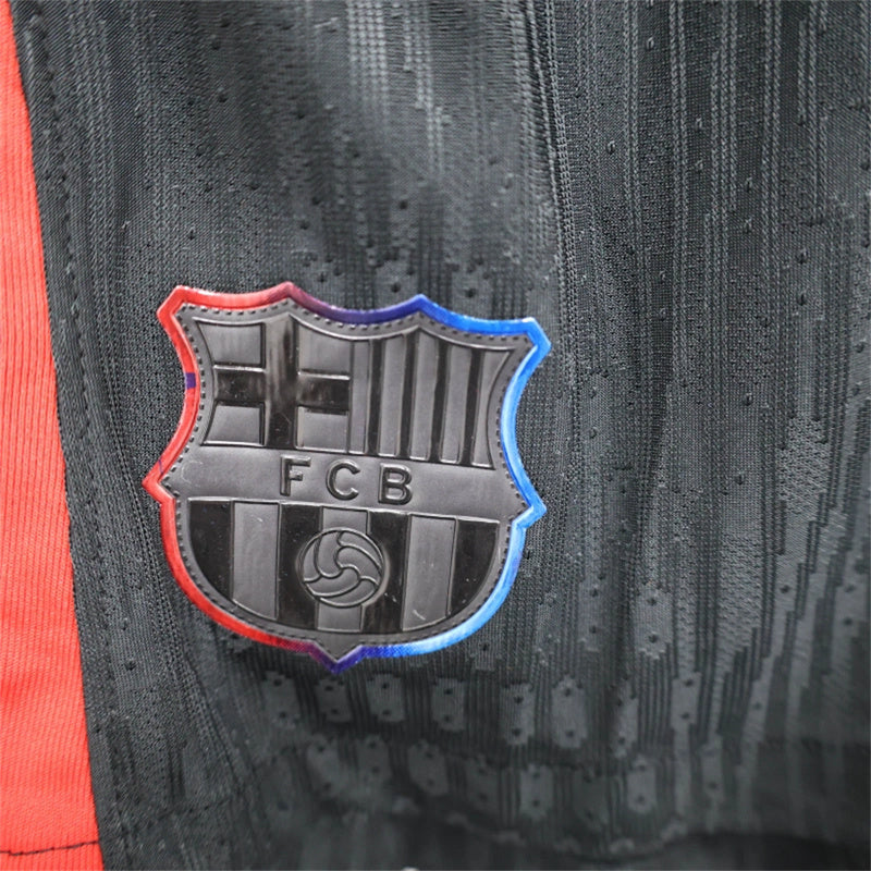 PANTALONES CORTO BARCELONA II 24/25 (VERSIÓN JUGADOR)