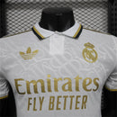 CAMISETA REAL MADRID EDICIÓN ESPECIAL 24/25 HOMBRE (VERSIÓN JUGADOR)
