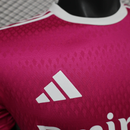 REAL MADRID EDICIÓN LIMITADA ROSA 25/26 HOMBRE (VERSIÓN JUGADOR)