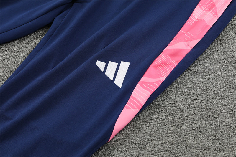 CONJUNTO LARGO REAL MADRID ENTRENAMIENTO 24/25 HOMBRE