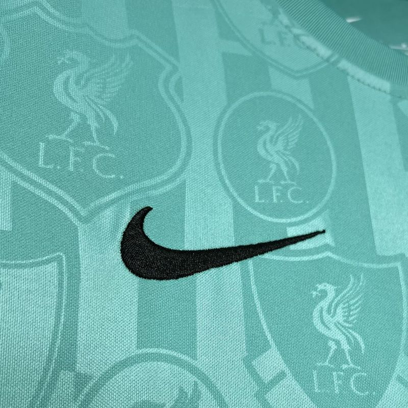 CAMISETA LIVERPOOL ENTRENAMIENTO 24/25 HOMBRE