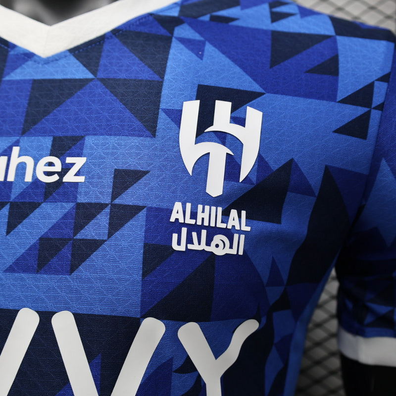 AL HILAL I 24/25 HOMBRE (VERSIÓN JUGADOR)