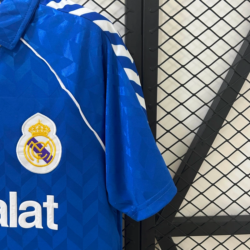 REAL MADRID II 86/88 HOMBRE (RETRO)