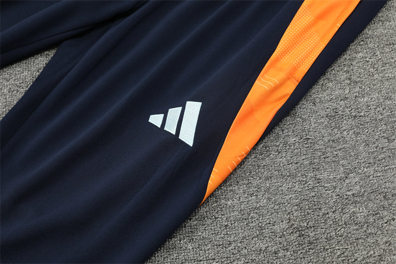 CONJUNTO LARGO REAL MADRID ENTRENAMIENTO 24/25 HOMBRE