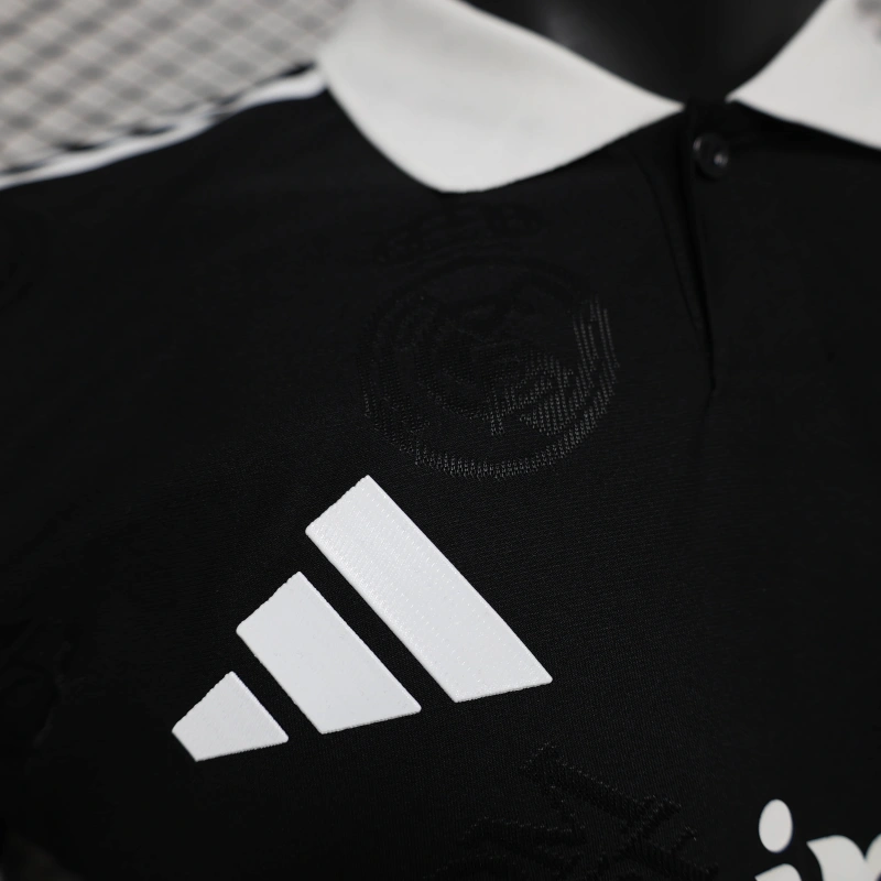 POLO REAL MADRID EDICIÓN LIMITADA 25/26 HOMBRE (VERSIÓN JUGADOR)