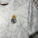 REAL MADRID 24/25 MEN'S WARM-UP SHIRT
