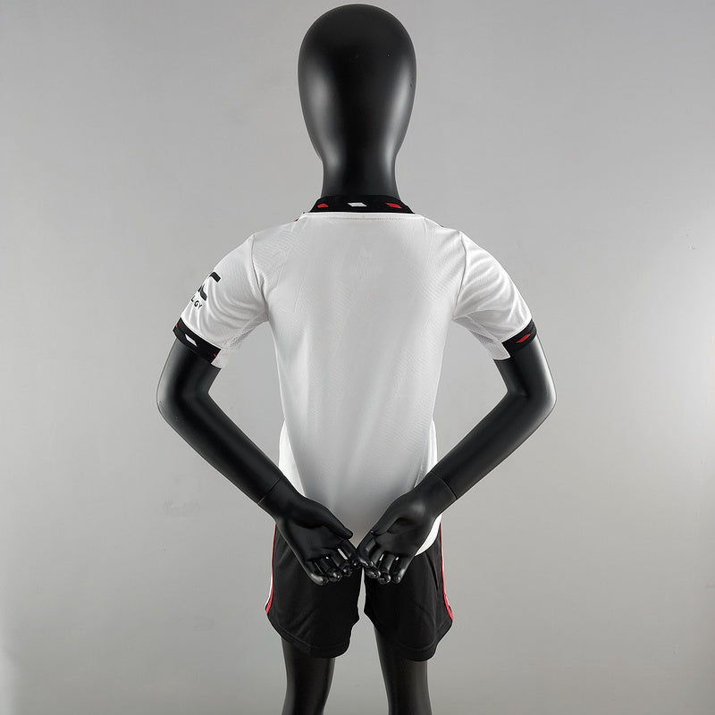 Manchester United Kids 23-24 Away