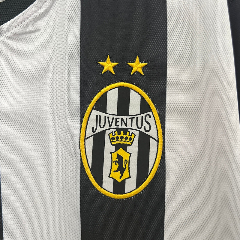 CAMISETA JUVENTUS I 01/02 HOMBRE (RETRO)