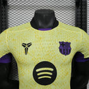 BARCELONA EDICIÓN ESPECIAL AMARILLO 25/26 HOMBRE (VERSION JUGADOR)