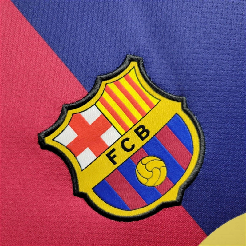 BARCELONA I 24/25 CONJUNTO INFANTIL