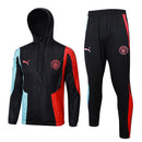 Manchester City Chaqueta y Pantalon 24/25 Hombre