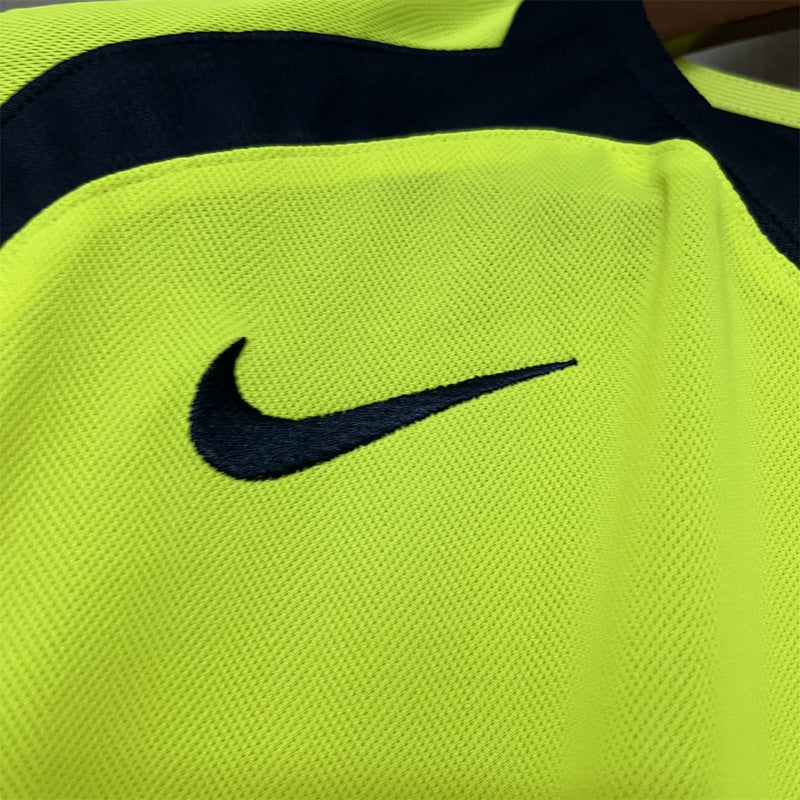 CAMISETA BARCELONA II 05/06 HOMBRE (RETRO)