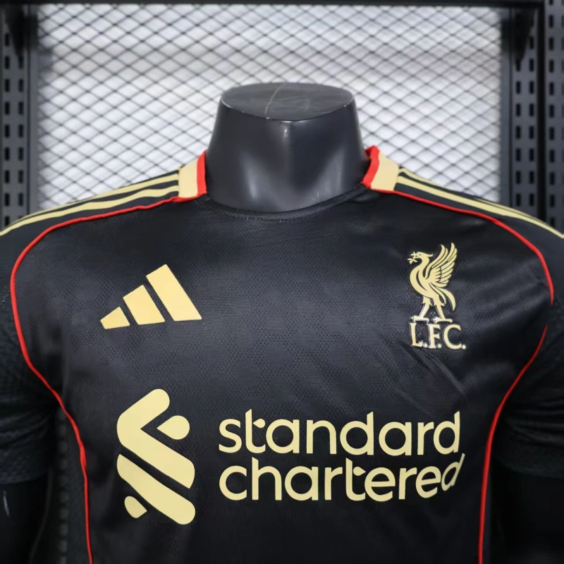 LIVERPOOL II 25/26 HOMBRE (VERSIÓN JUGADOR)