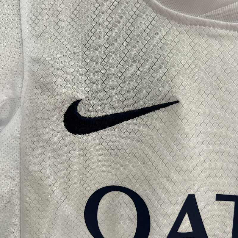 PSG II 24/25 CONJUNTO INFANTIL