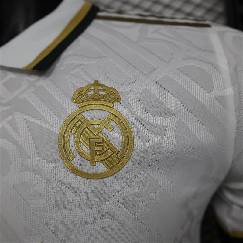 CAMISETA REAL MADRID EDICIÓN ESPECIAL 24/25 HOMBRE (VERSIÓN JUGADOR)