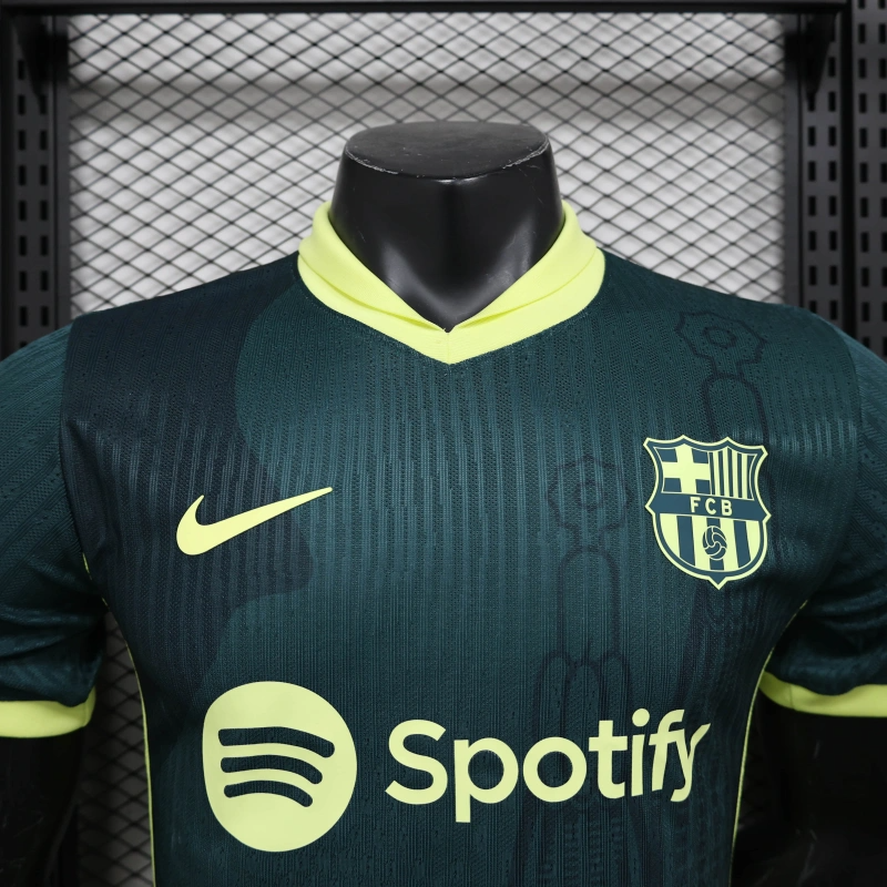 BARCELONA EDICIÓN ESPECIAL 25/26 HOMBRE (VERSIÓN JUGADOR)