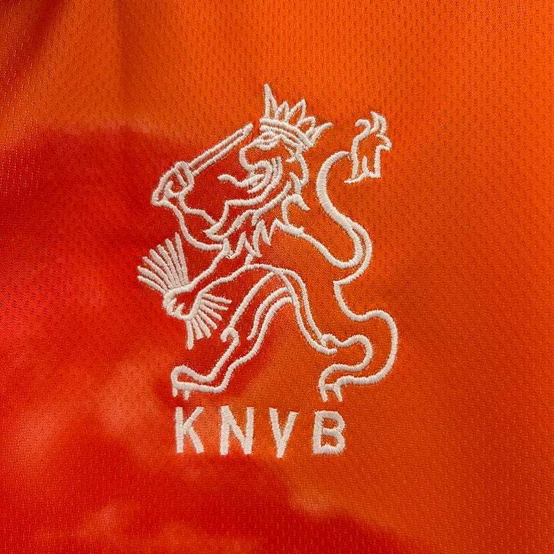 HOLANDA I 96/97 HOMBRE (RETRO)