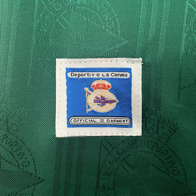 DEPORTIVO LA CORUNA II 99/00 HOMBRE (RETRO)