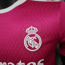 REAL MADRID EDICIÓN LIMITADA ROSA 25/26 HOMBRE (VERSIÓN JUGADOR)