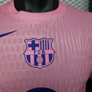 BARCELONA ROSA 25/26 HOMBRE (VERSION JUGADOR)