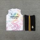 REAL MADRID CONJUNTO SIN MANGAS ENTRENAMIENTO 24/25 HOMBRE