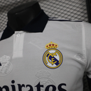 POLO REAL MADRID EDICIÓN LIMITADA 25/26 HOMBRE (VERSIÓN JUGADOR)